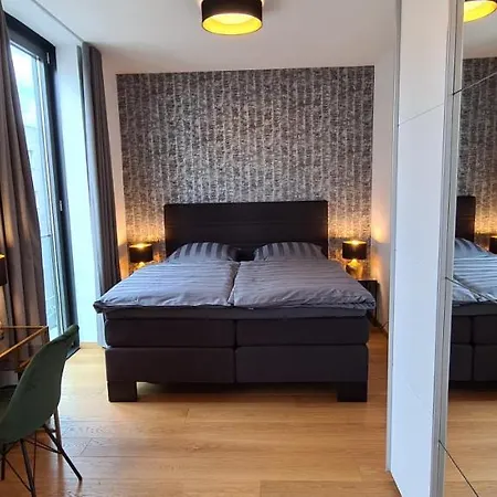 Ferienwohnung City Loft Fulda Buitenkant foto