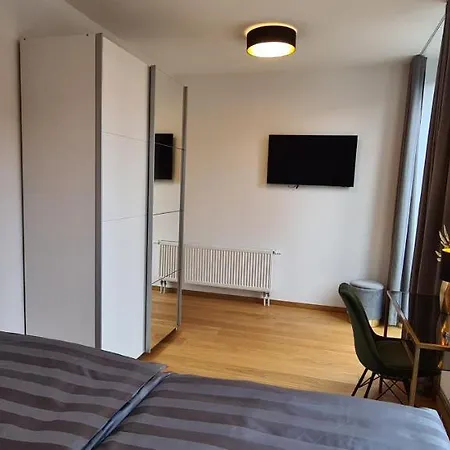 Ferienwohnung City Loft Fulda Buitenkant foto