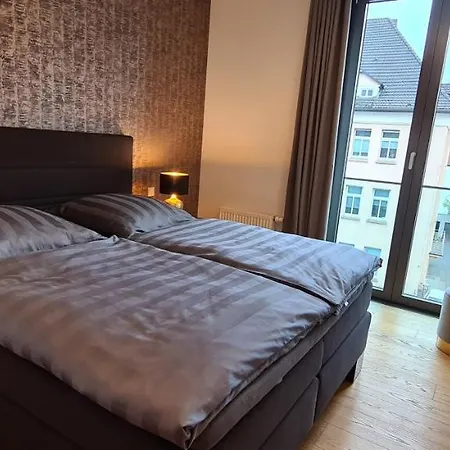 Ferienwohnung City Loft Fulda Buitenkant foto
