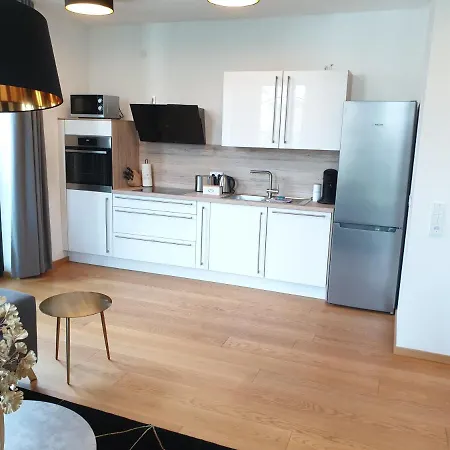 Ferienwohnung City Loft Fulda Buitenkant foto