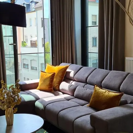 Ferienwohnung City Loft Fulda Buitenkant foto