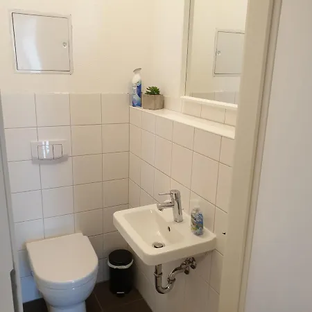 Ferienwohnung City Loft Fulda Buitenkant foto