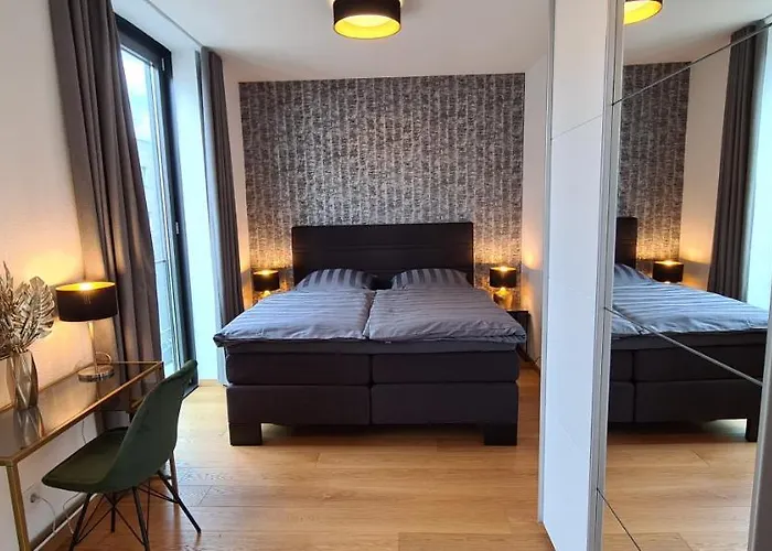 Ferienwohnung City Loft Fulda