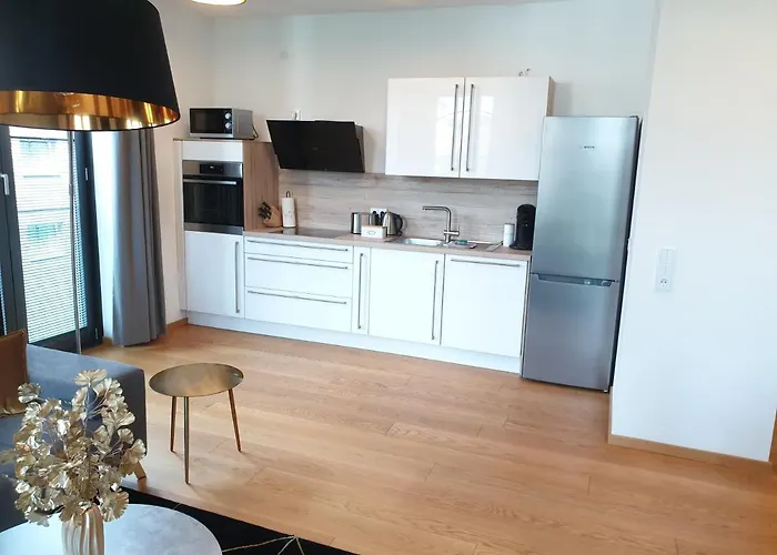 Ferienwohnung City Loft Fulda