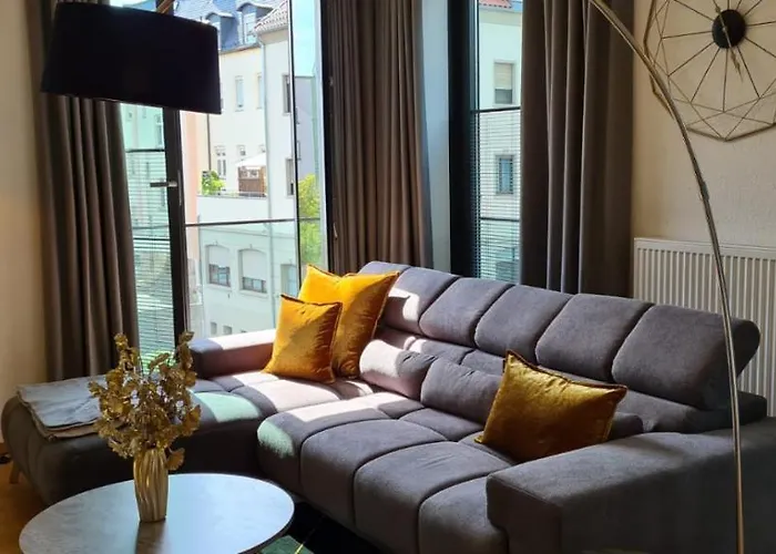 Ferienwohnung City Loft Fulda